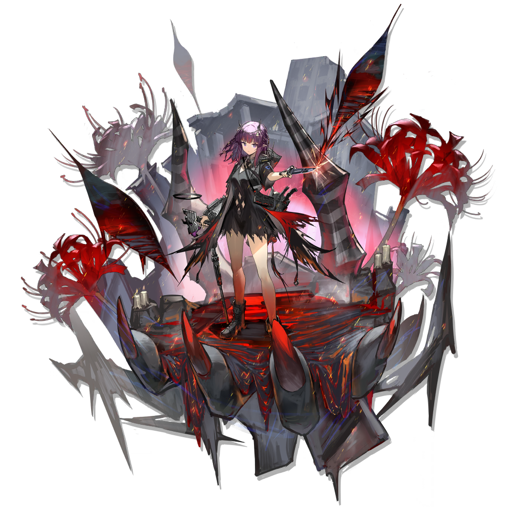 Lava the Purgatory