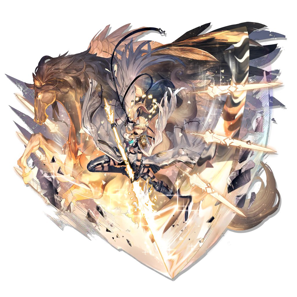 Nearl the Radiant Knight