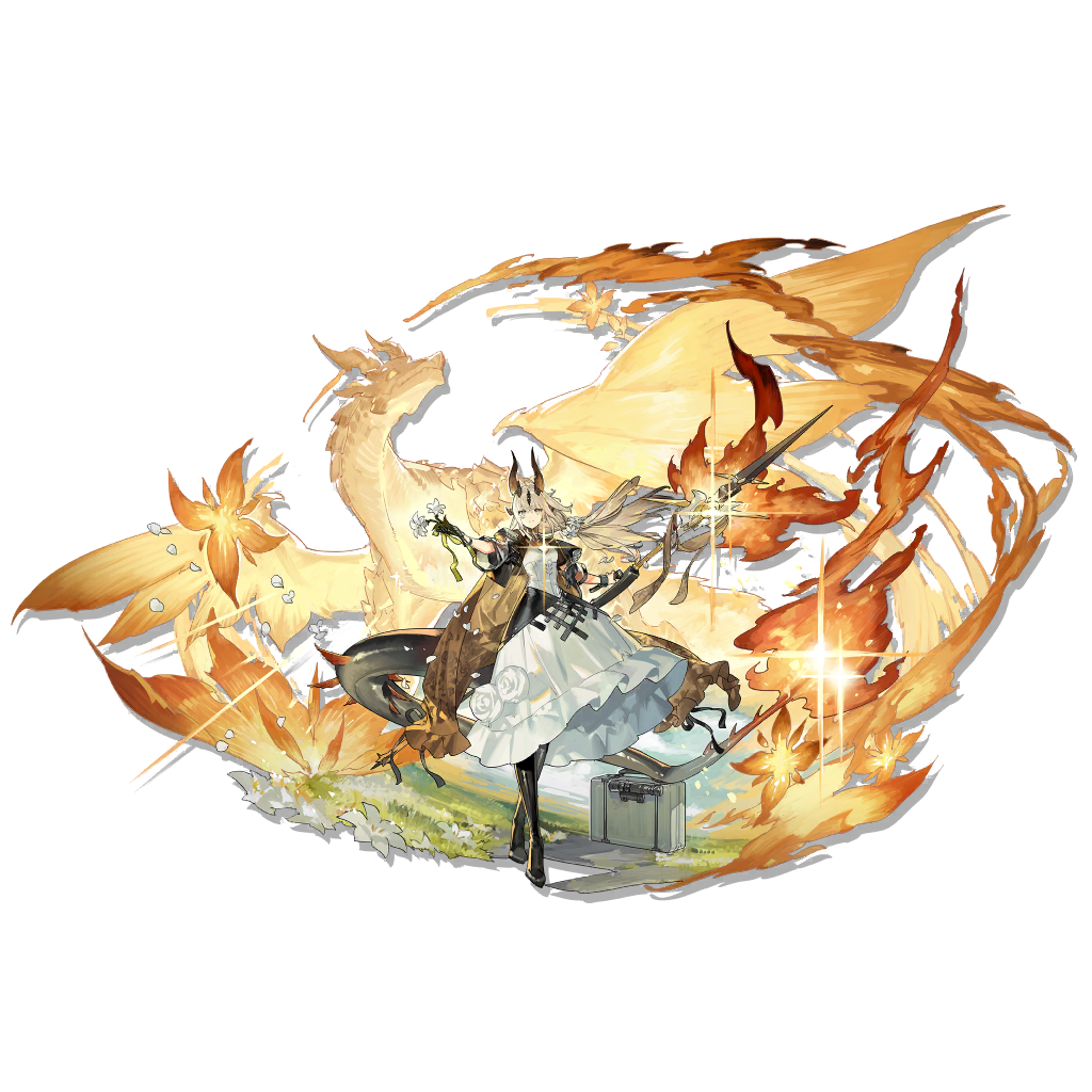 Reed the Flame Shadow