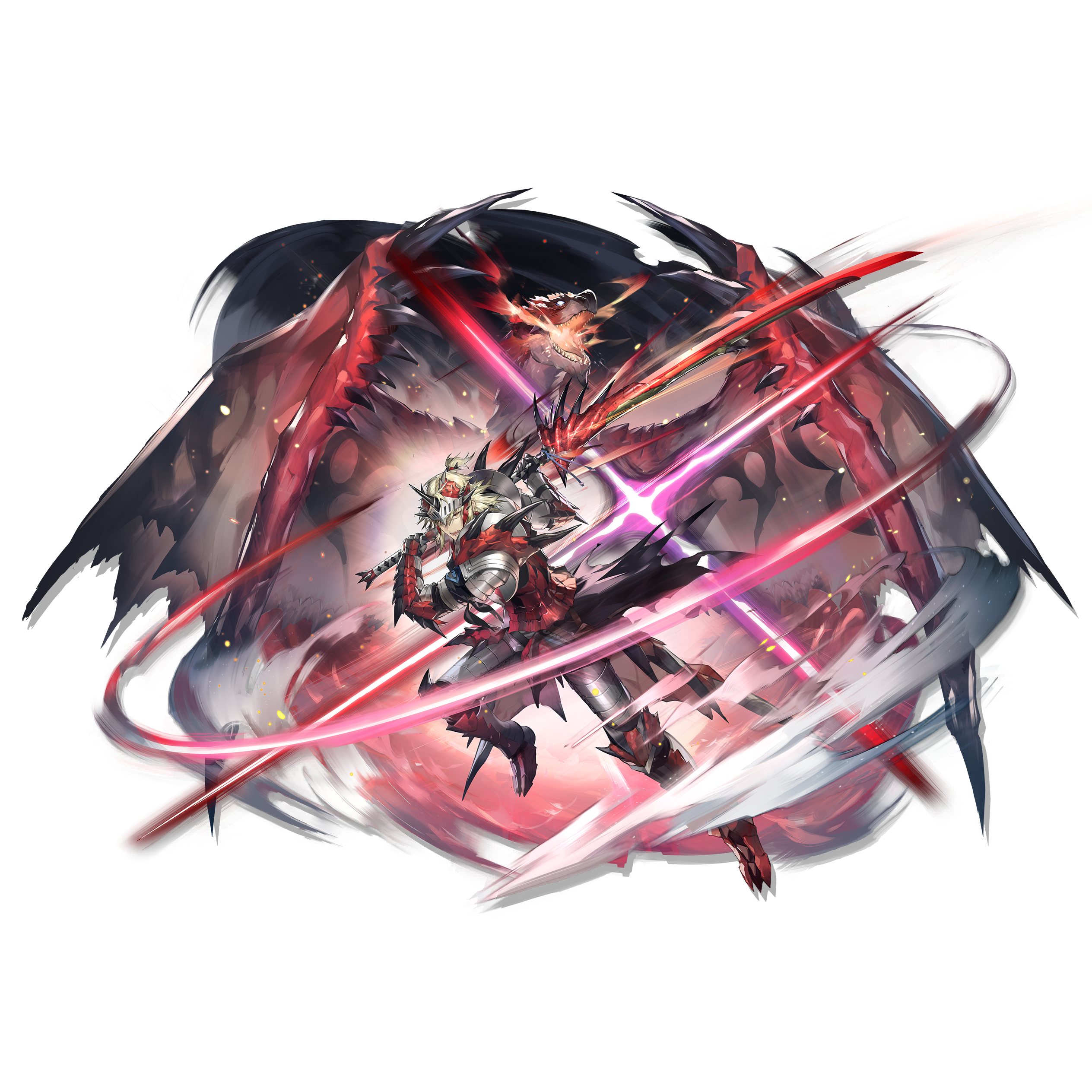 Rathalos S Noir Corne