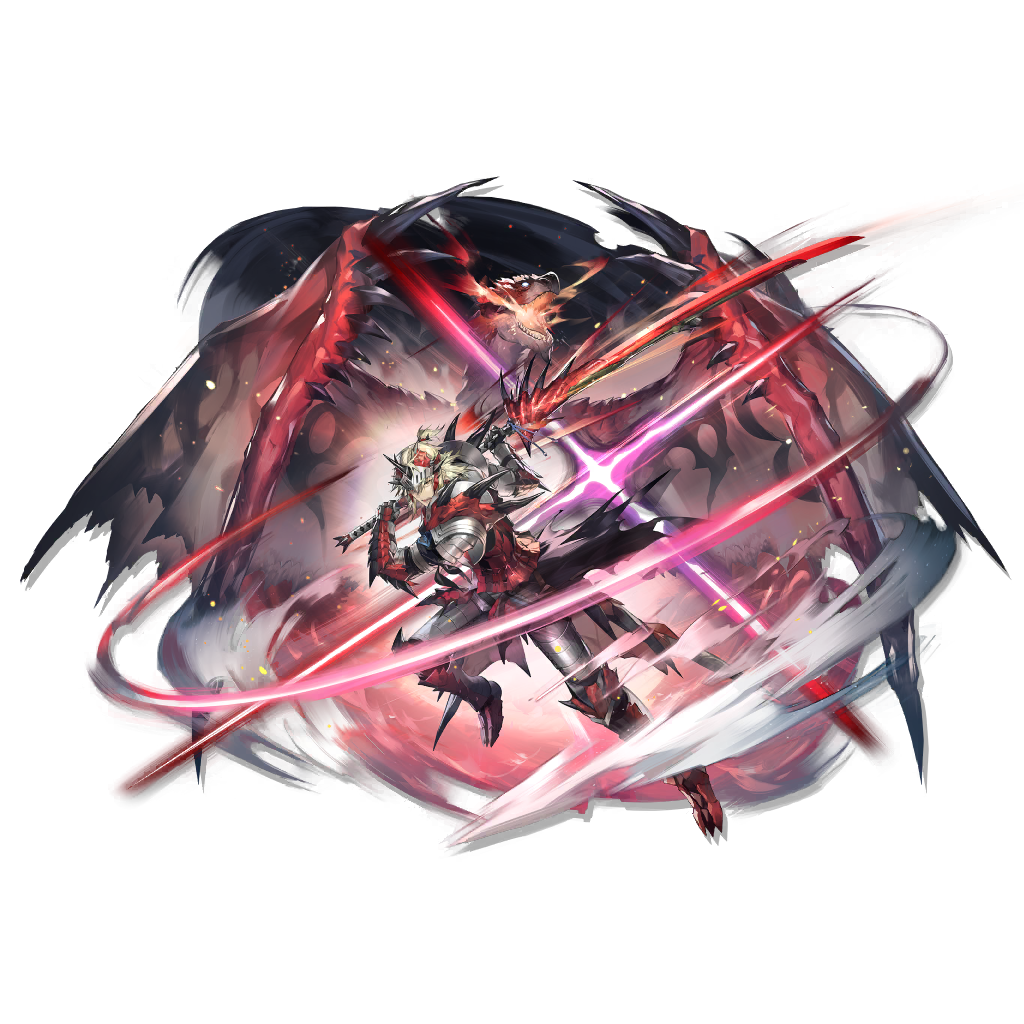 Rathalos S Noir Corne