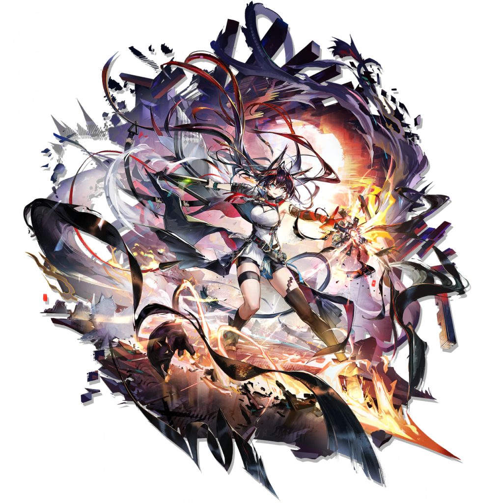Blaze the Igniting Spark