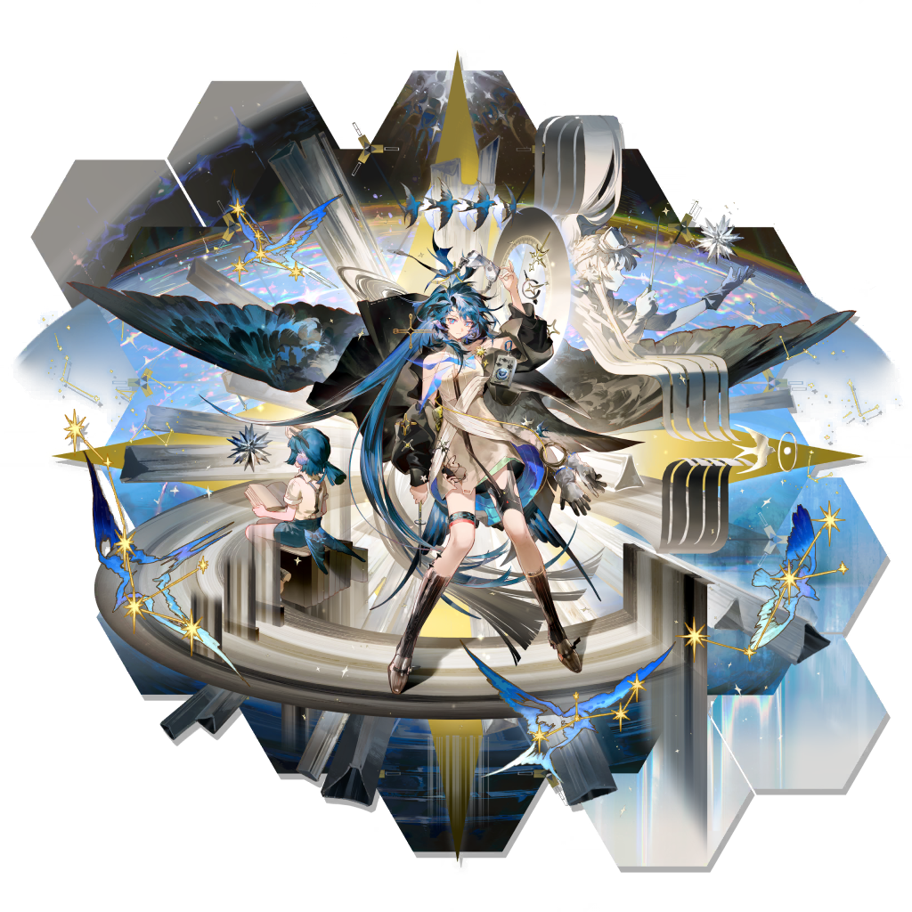 Astgenne the Lightchaser