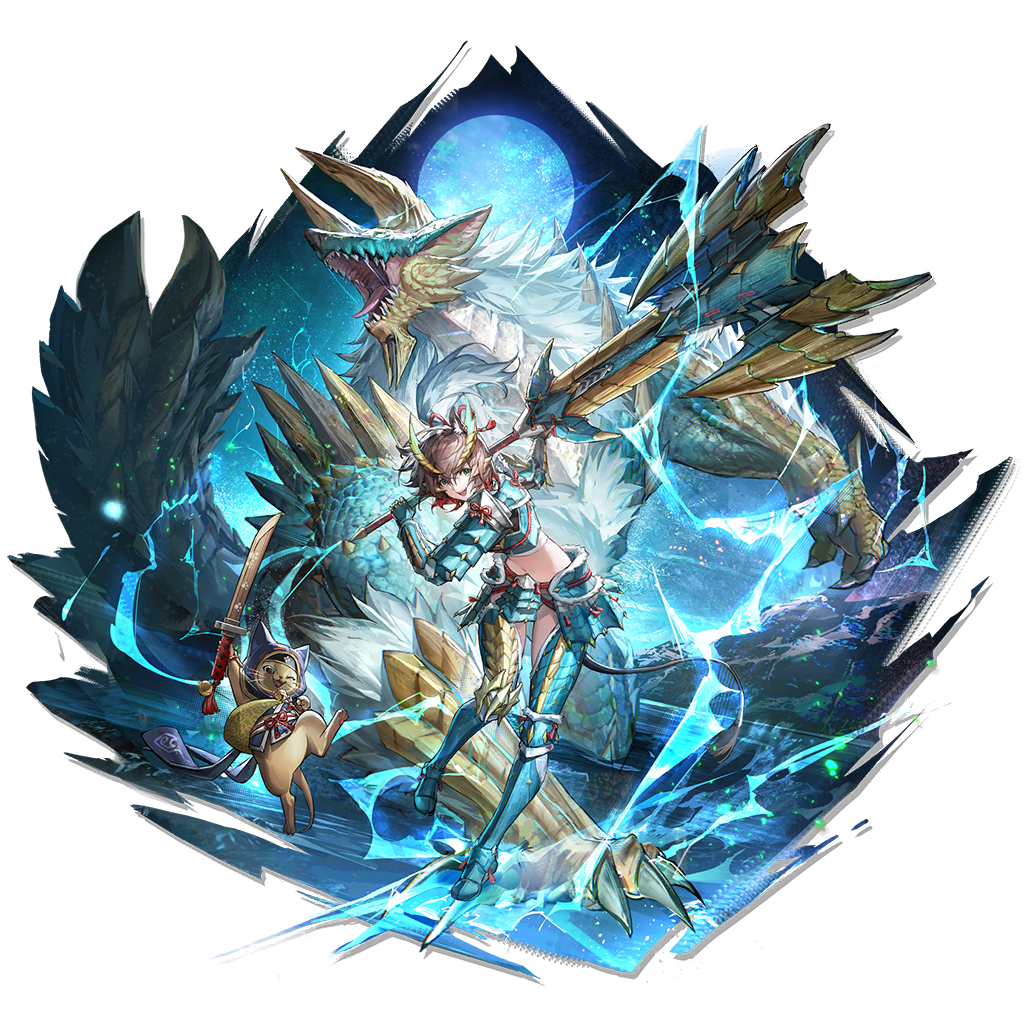 Zinogre S Catapult