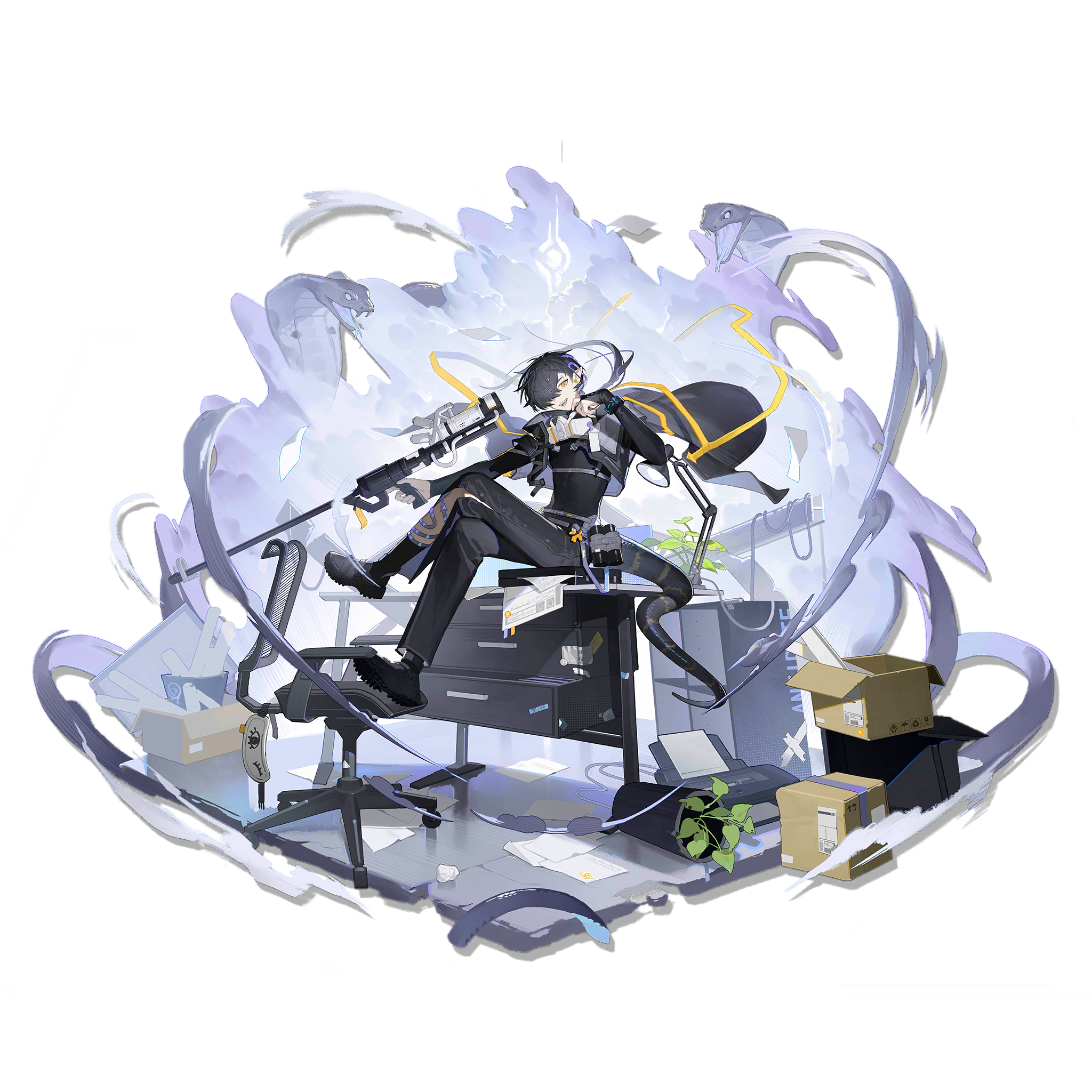 Corroserum