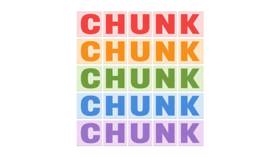 chunk