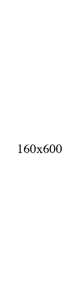 160x600 白色广告图
