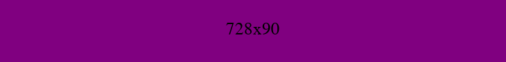 728x90 紫色广告图