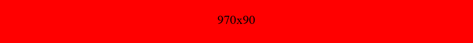 970x90 红色广告图