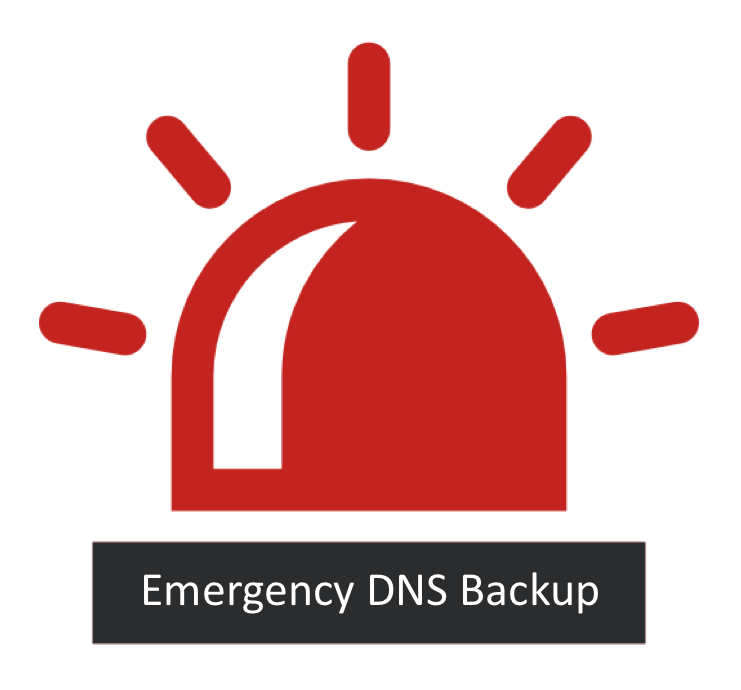 alt Emergency-Dns-Backup Icon