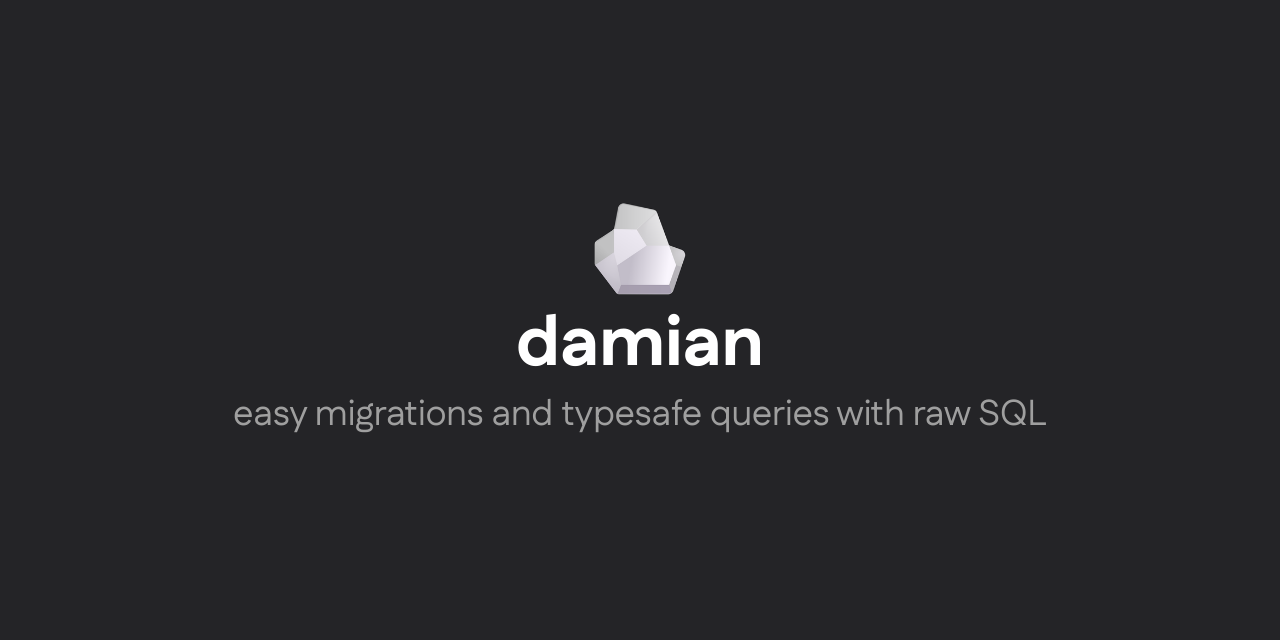 Damian Damian