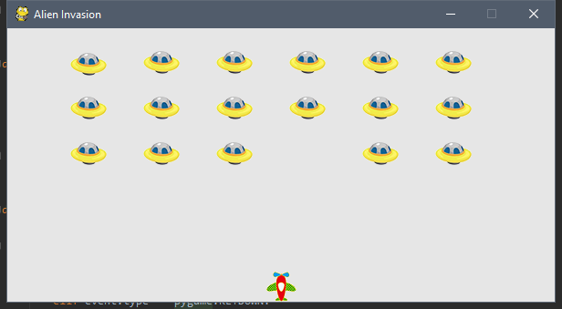 GitHub - fgh345/PyGameTest: pygame 制作的一个小游戏
