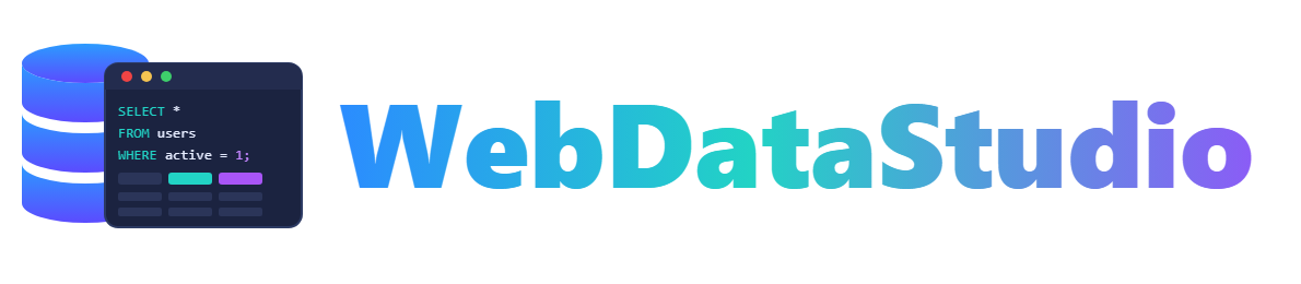 WebDataStudio