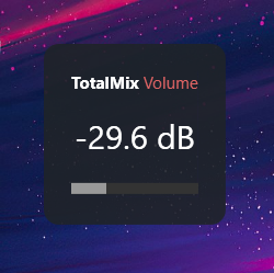 https://raw.githubusercontent.com/fgimian/totalmix-volume-control/main/images/VolumeIndicator.png