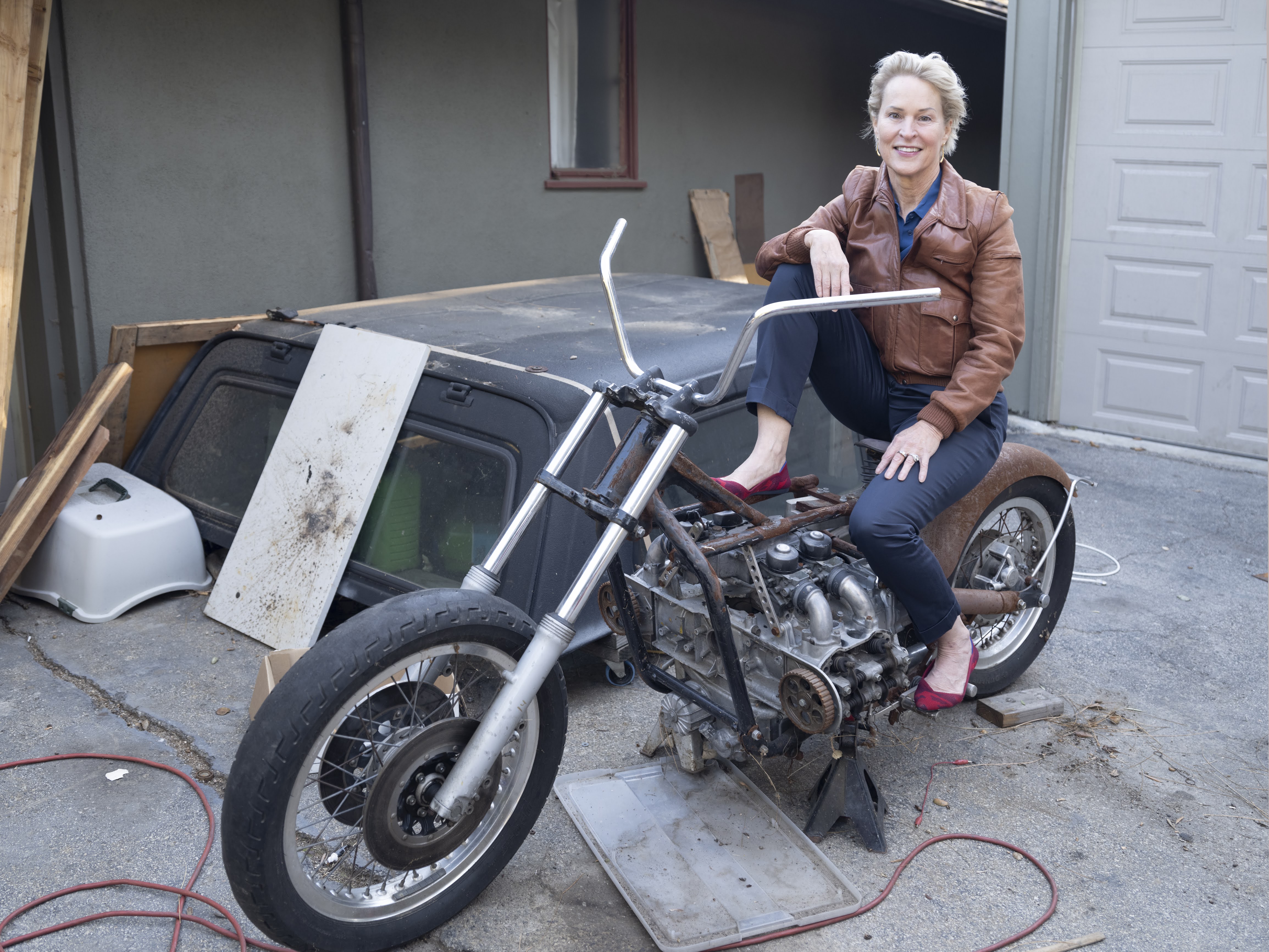 Frances Arnold