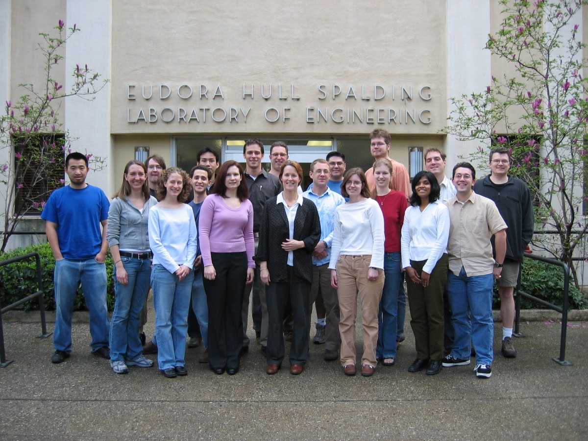 Arnold Lab Reunion Photo 3