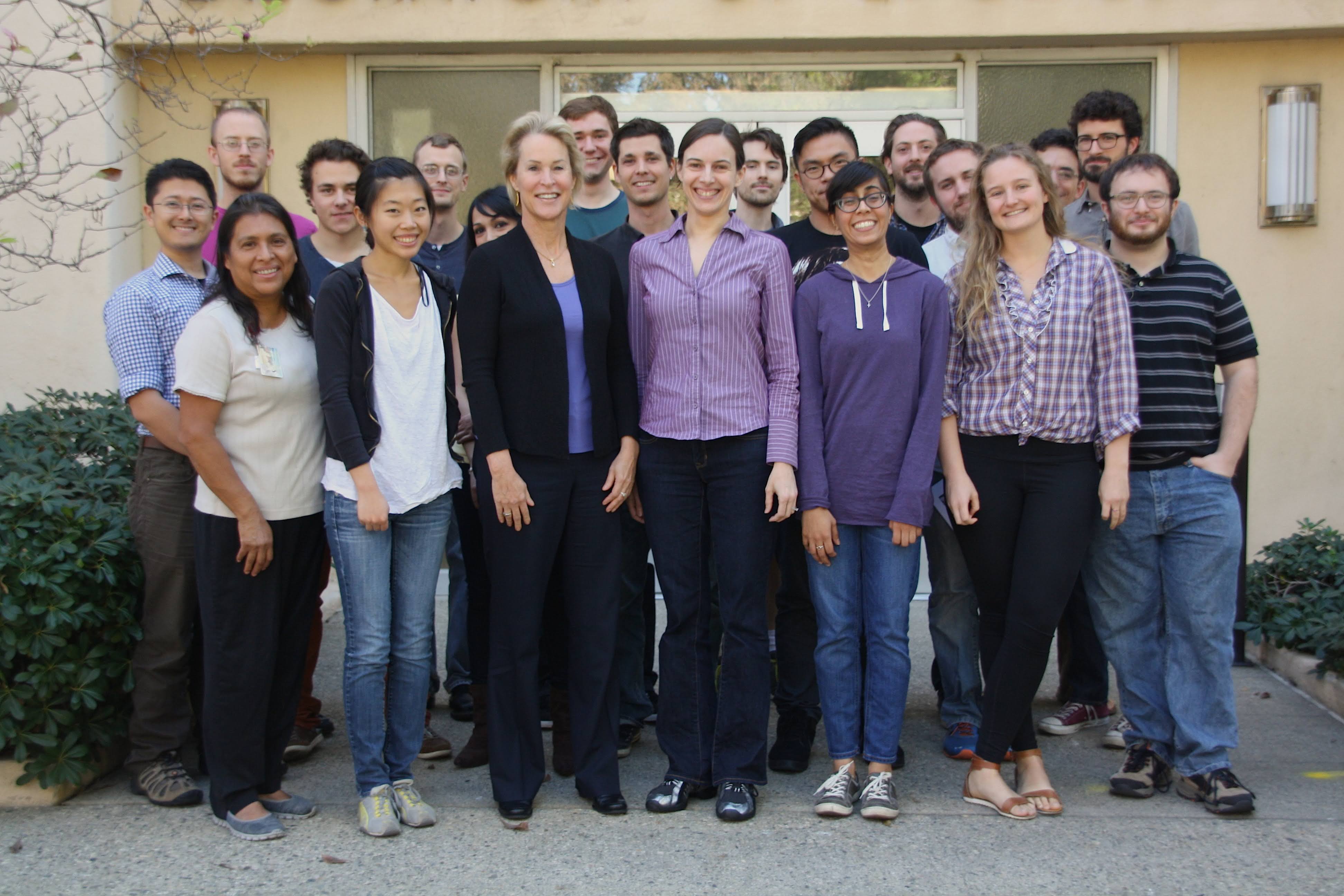 New Arnold Lab Photo