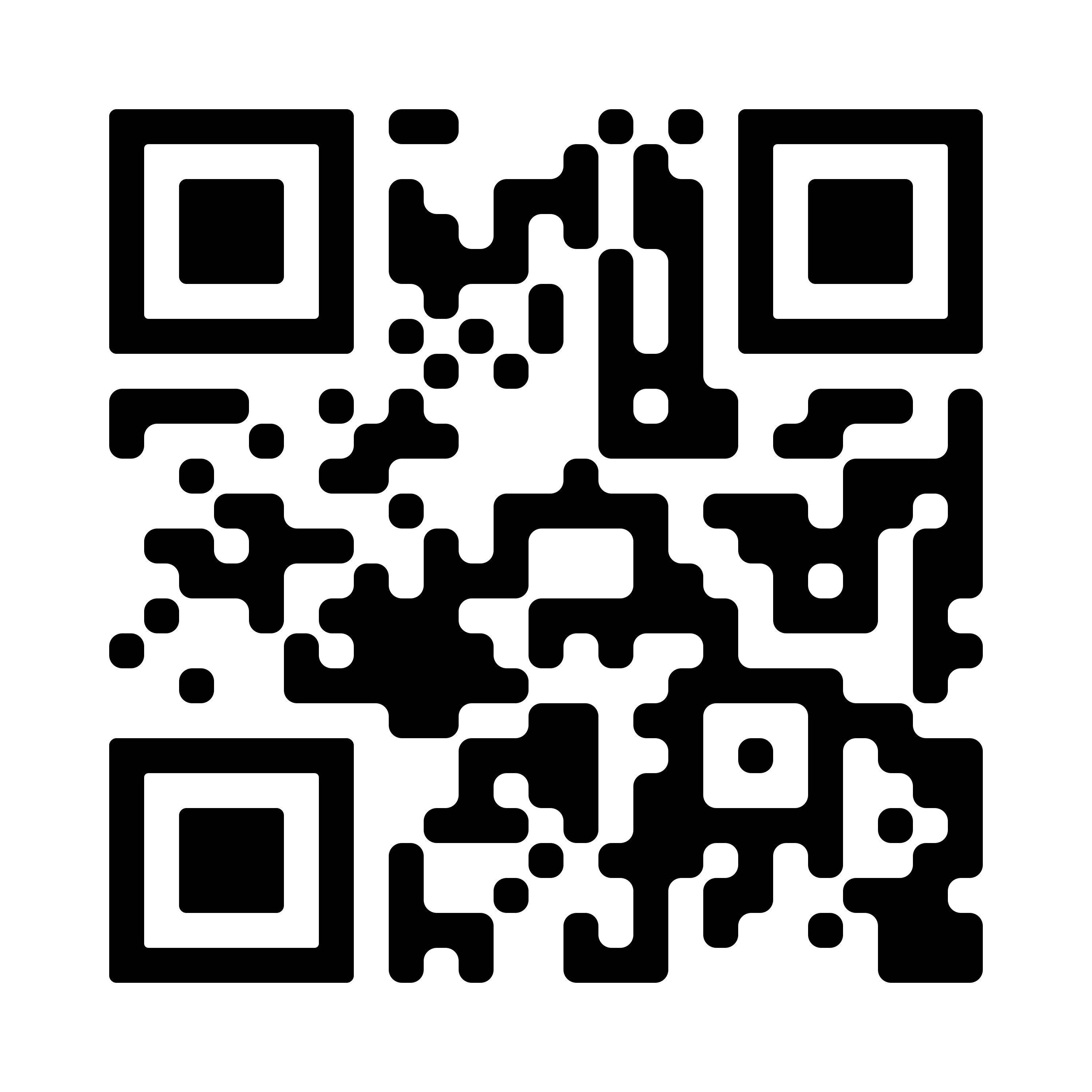 QR Code — tap to open photo upload