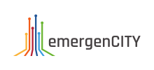 Logo: emergenCITY