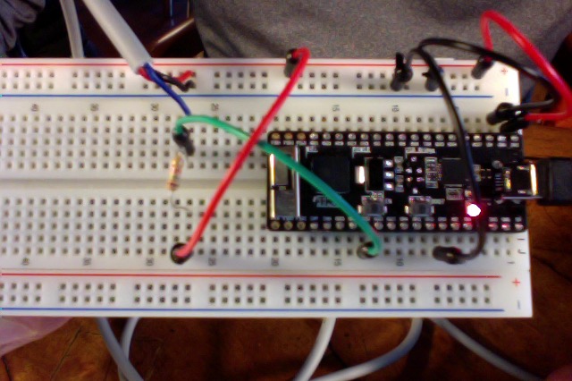 Esp32 Ulp 1 Wire