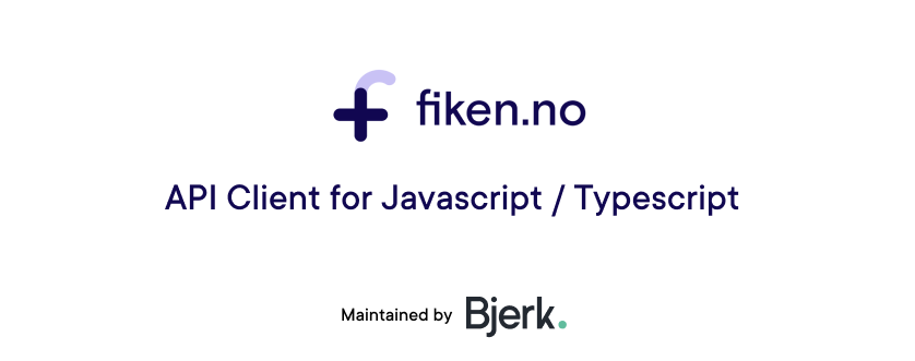 Fiken API Client