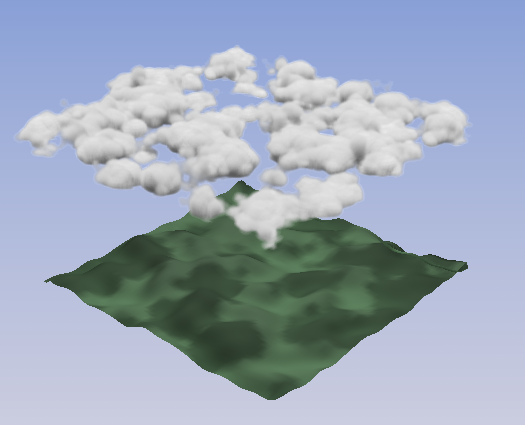 GitHub - ficusinapot/bmstu-cw-cg-volumetric-clouds: Volumetric clouds ...