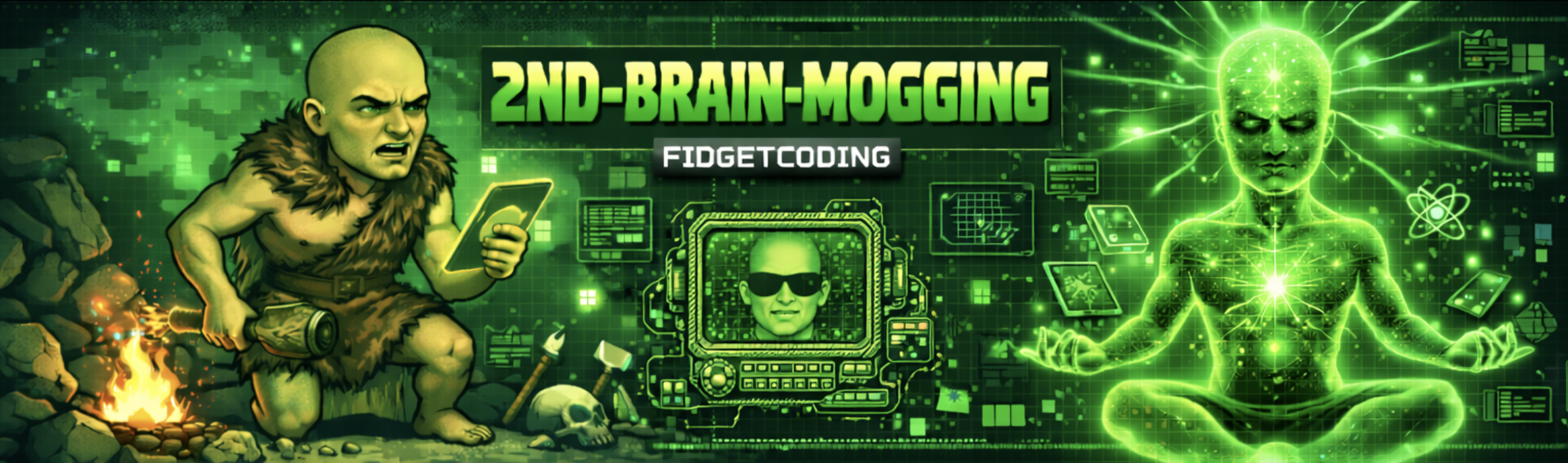 2ndBrain-mogging