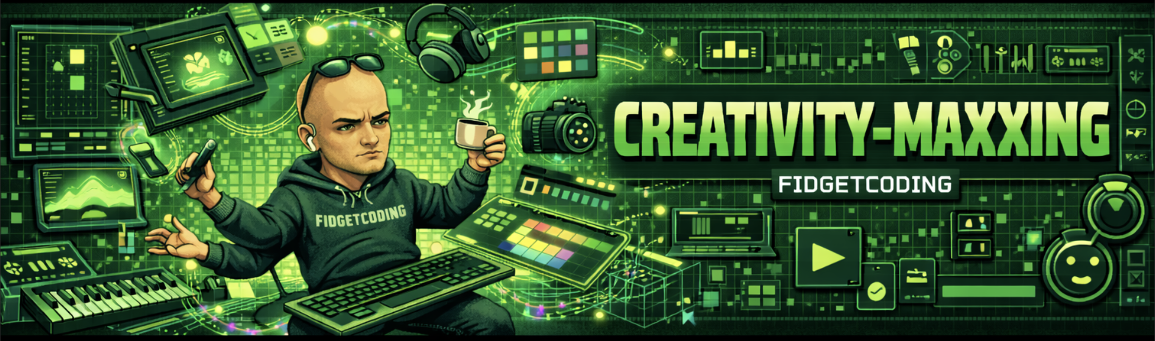creativity-maxxing