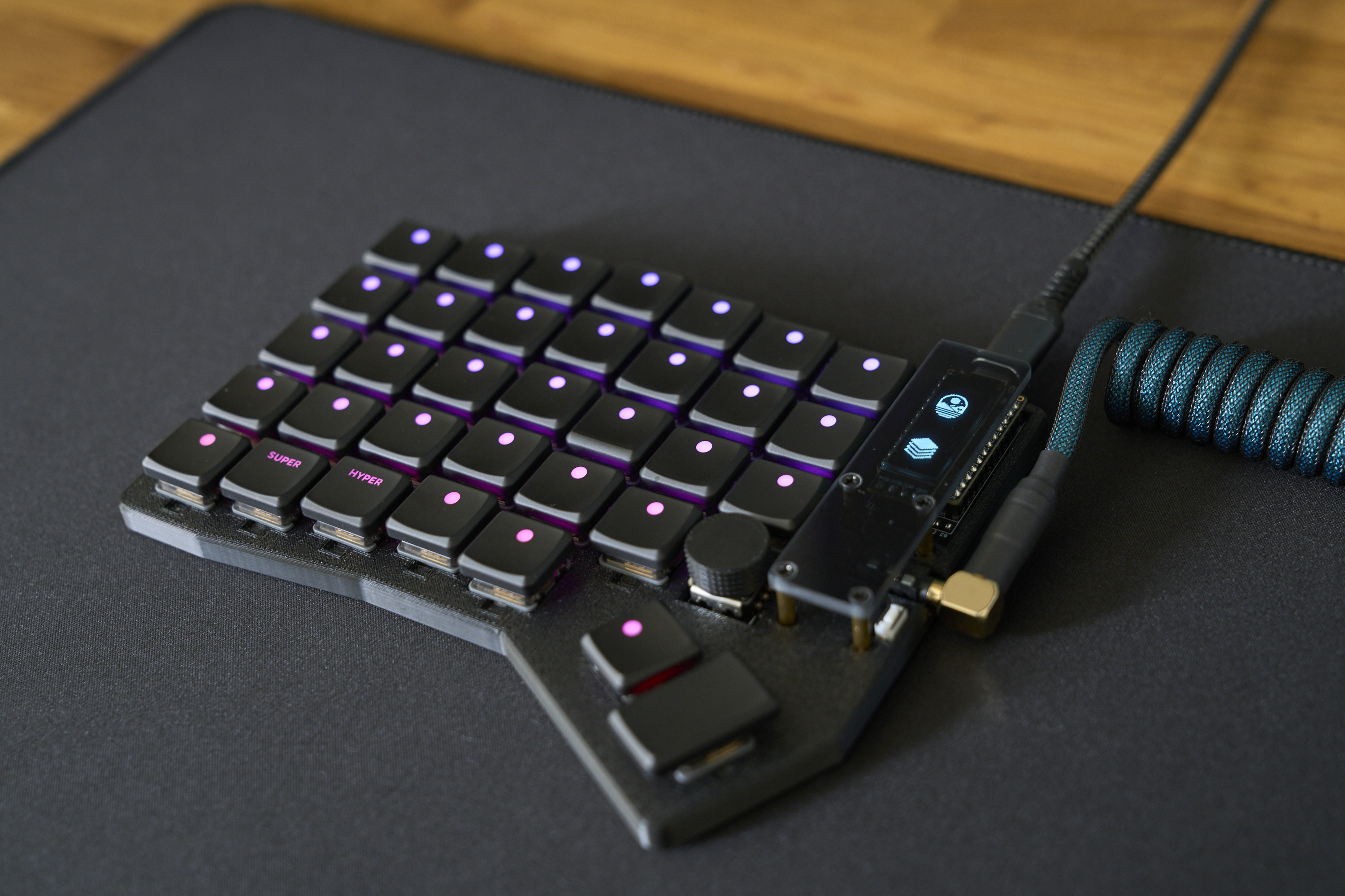 NomadKeyboard, from the project README