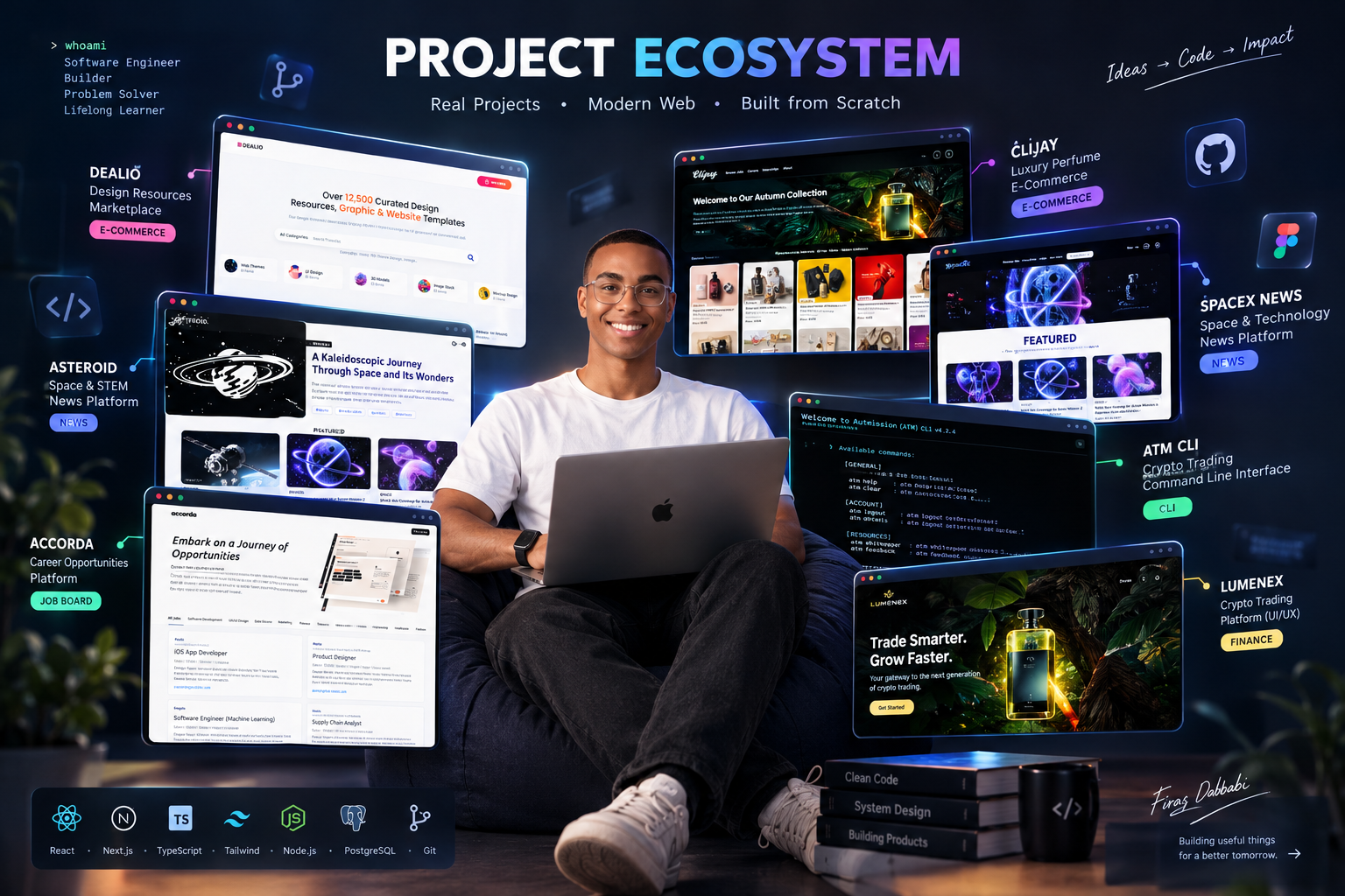 Firas Dabbabi — Project Ecosystem: Ideas to Impact
