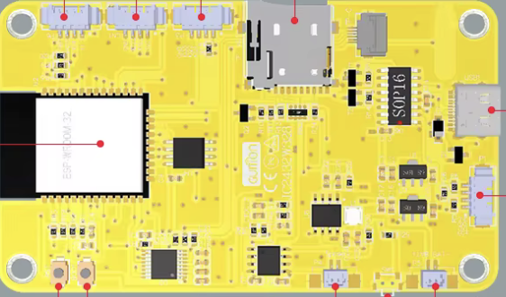 ESP32 CYD