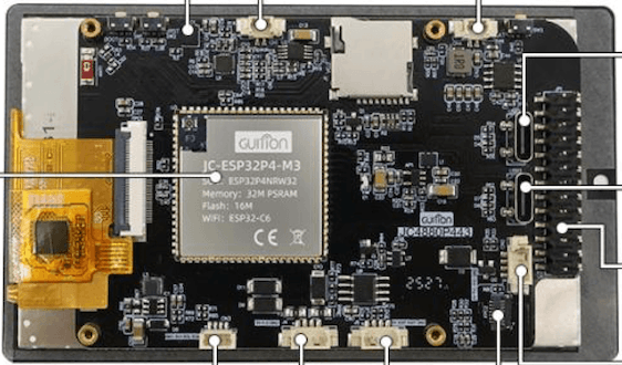 ESP32-P4