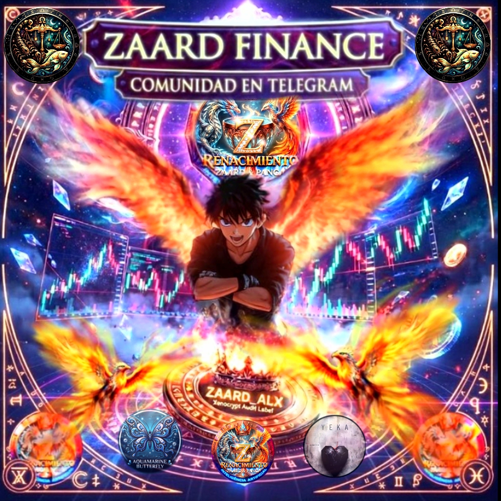 Comunidad ZAARD Telegram
