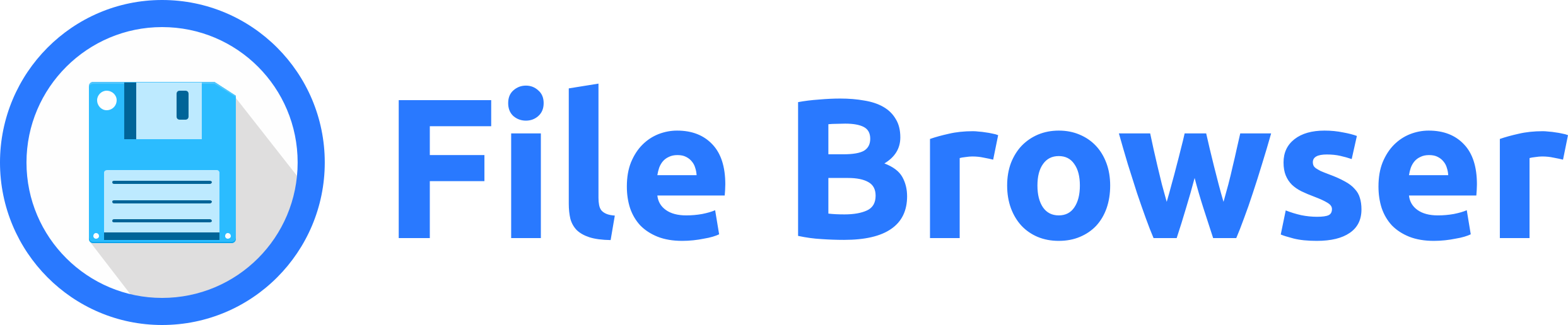 Filebrowser Logo