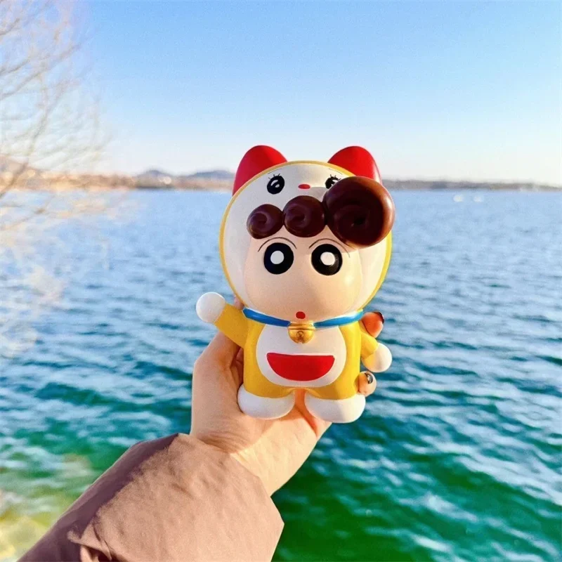 Product image - c1005 Color B - Crayon Shin-Chan Anime Figure Gift Toy