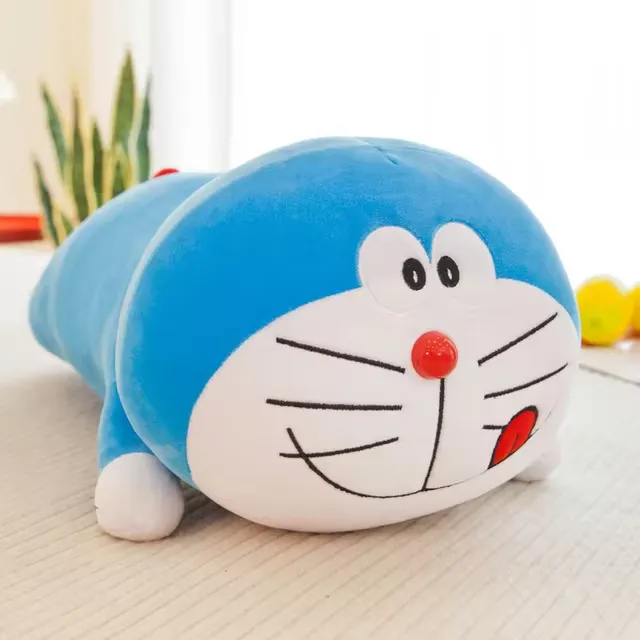 Product image - c1017 - Cute Dorae - 100Cm - A4 - Large Size Kawaii  Plush Toy