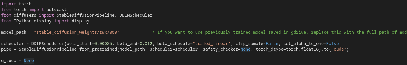 mude a variável model_path