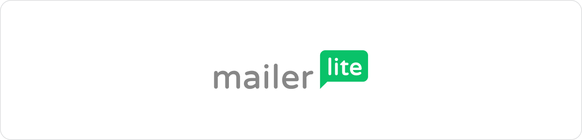 Mailerlite logo