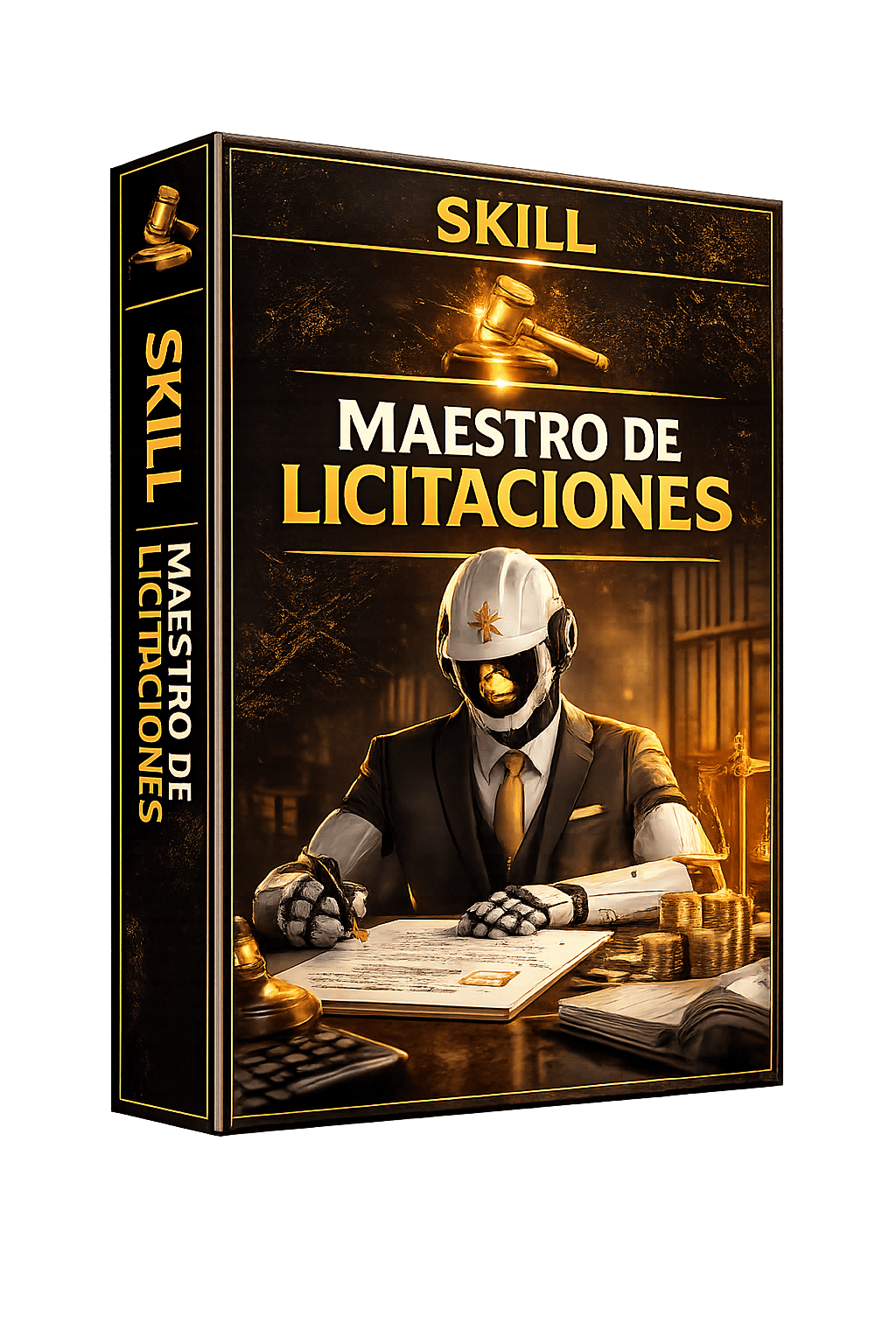 Skill Maestro de Licitaciones