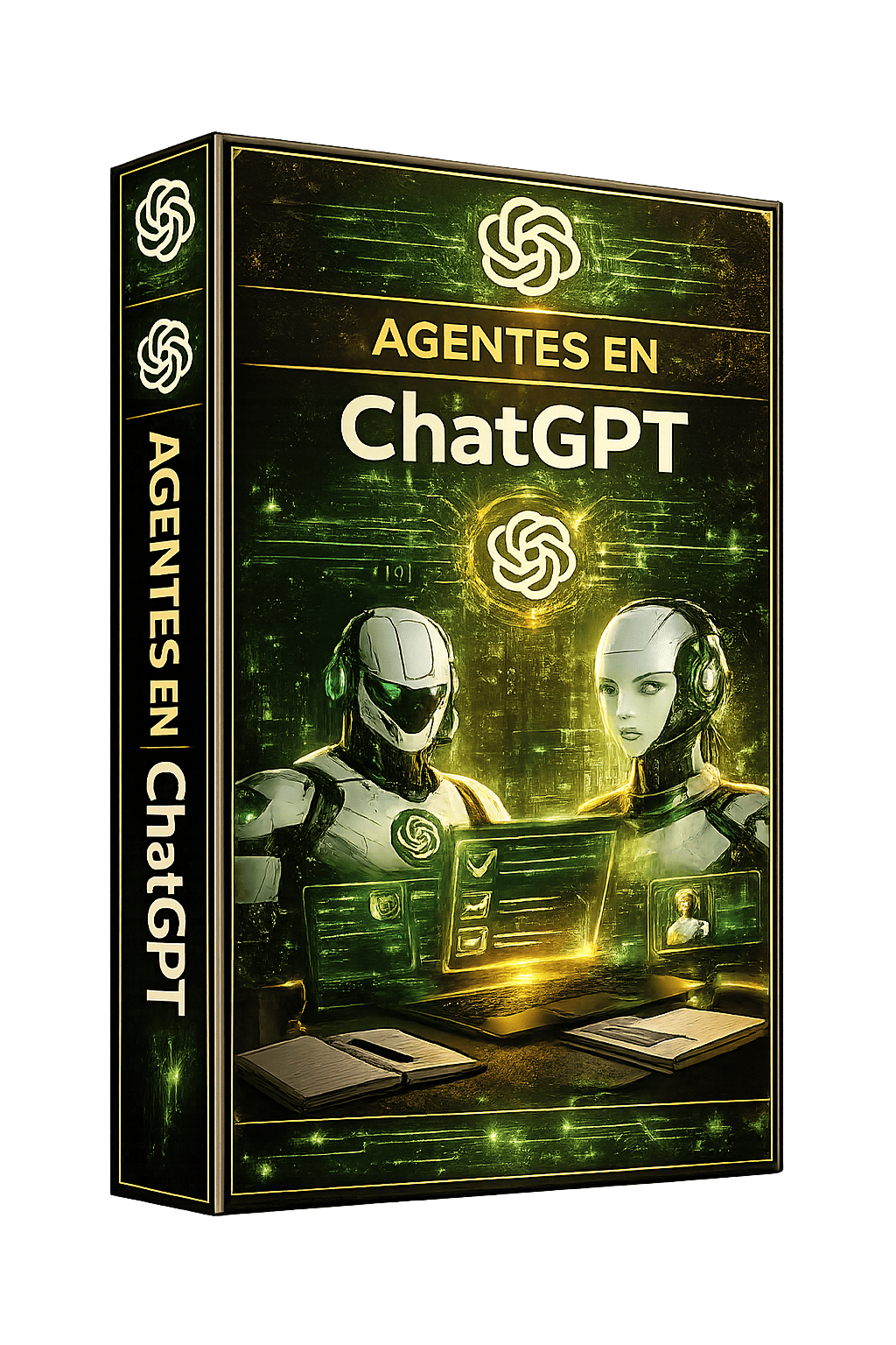 Agentes en ChatGPT