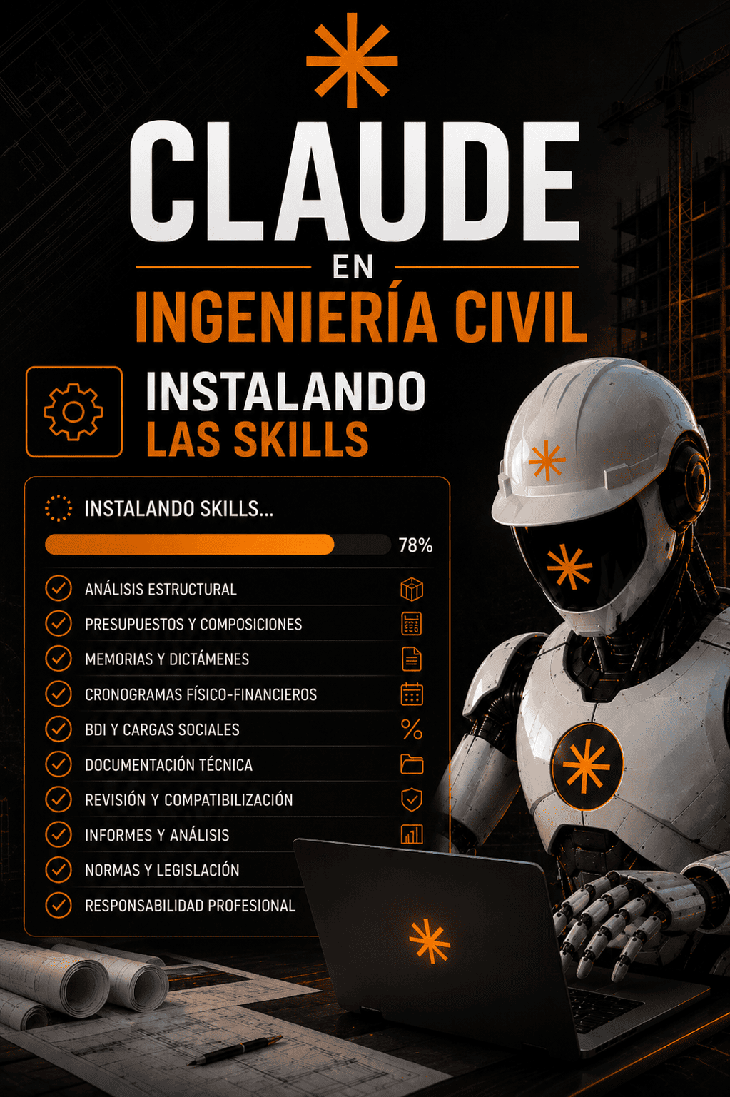 Instalando las Skills