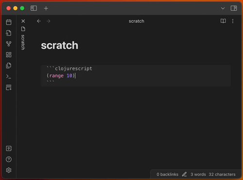 eval-codeblock-and-print-outside
