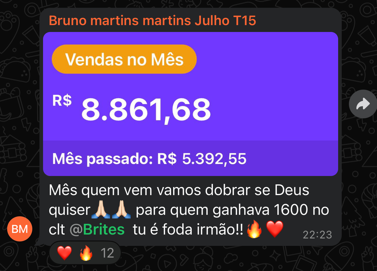 Social proof screenshot 3