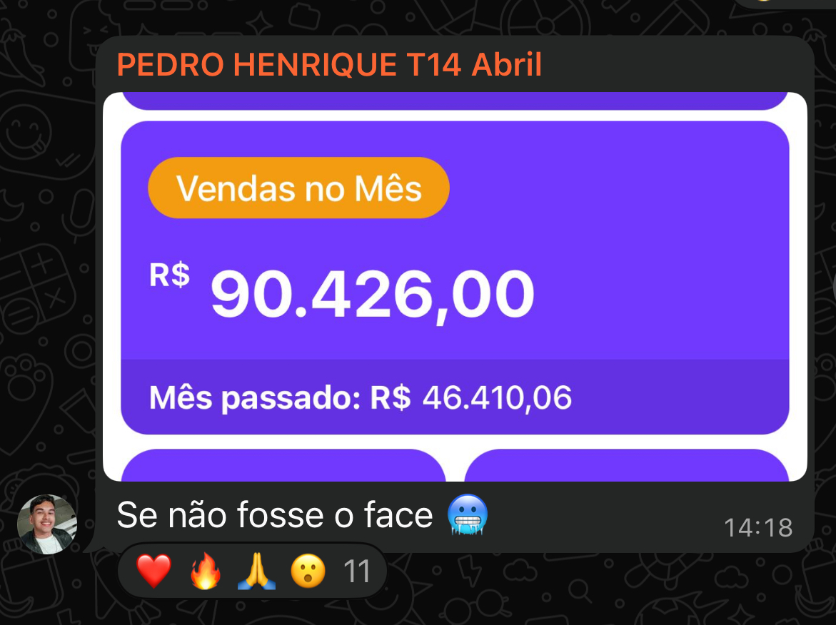 Social proof screenshot 4