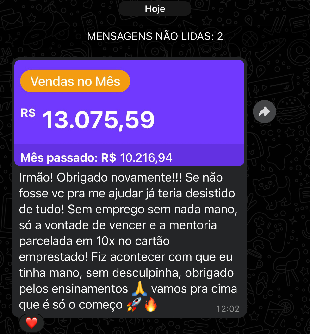 Social proof screenshot 5