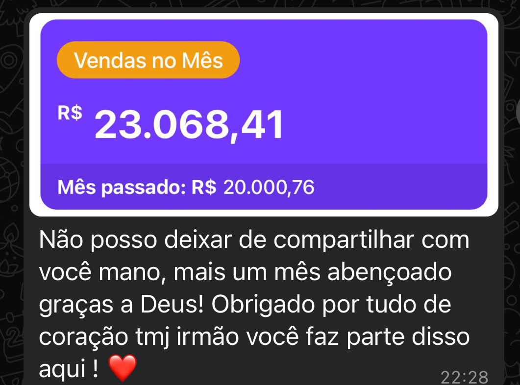 Social proof screenshot 6