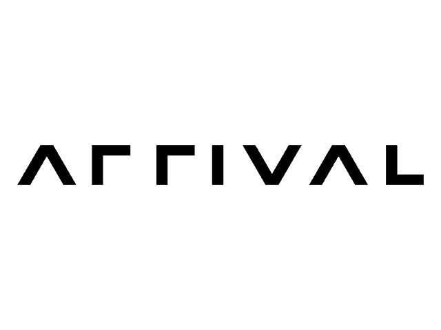 Arrival logo