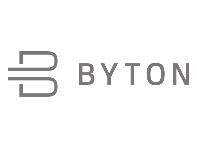 Byton logo