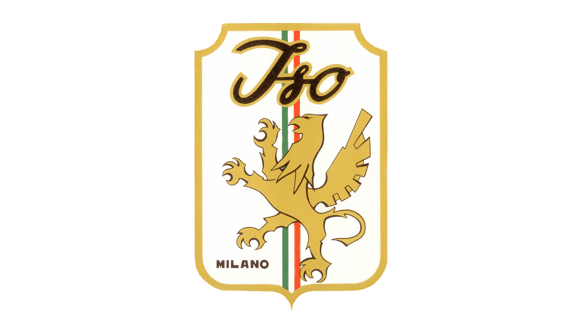 Iso logo