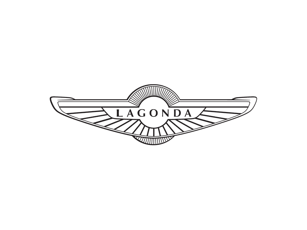 Lagonda logo
